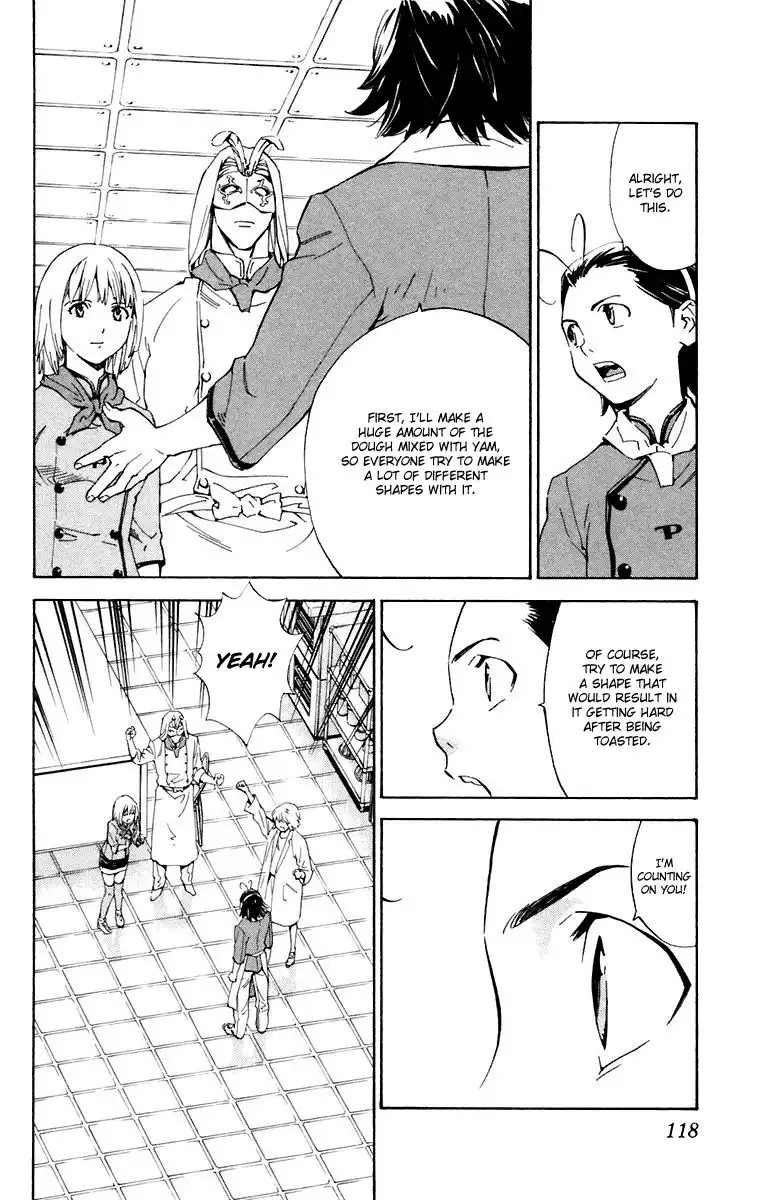 Yakitate Japan Chapter 229 6